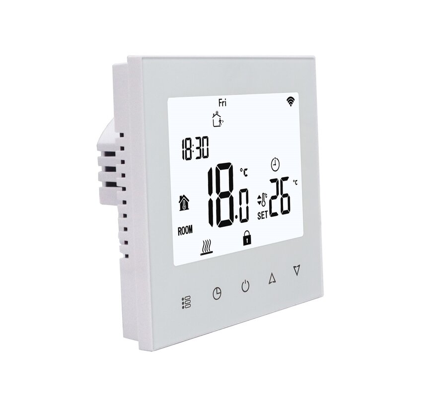 Programmierbarer Thermostat Touch-PRF 78