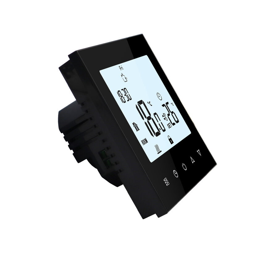 Programmierbarer Thermostat Touch-PRF 78