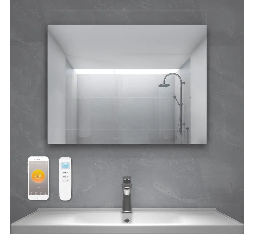 Byecold QH-GM Serie Infrarotspiegel 60x100 - 580Watt