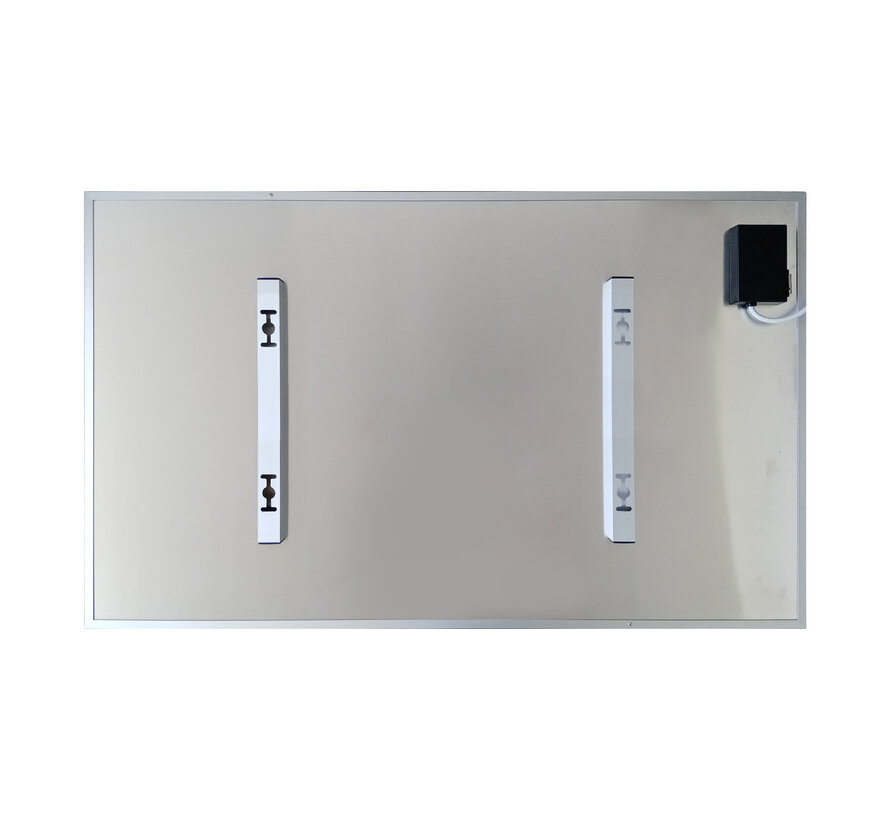 Byecold QH-GM Serie Infrarotspiegel 60x120 - 700Watt