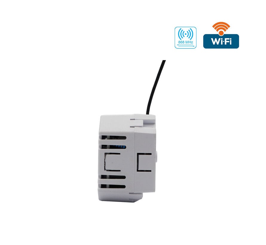 QH Wifi Basic kabelloser programmierbarer Thermostat