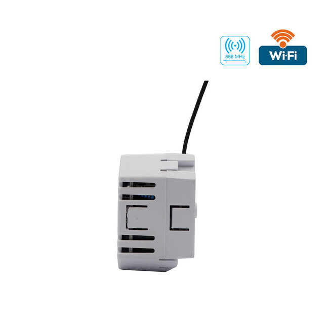 WiFi Mini-Einbauempfänger 16 Ampere