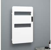 Byecold Infrarot Heizung Byecold Elektrischer Heizkörper Rodeo 160Watt weiß