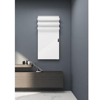 Quality Heating Byecold HB weißes Hybrid-Infrarot-Panel 1300Watt