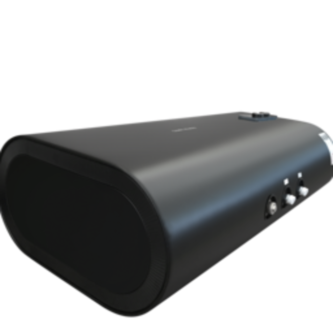 80 Liter QH dual horizontal elektrischer Boiler mit digitaler Steuerung