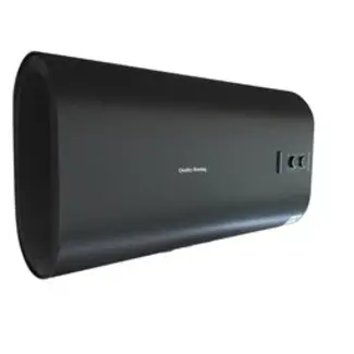 Quality Heating 80 Liter QH dual horizontal elektrischer Boiler mit digitaler Steuerung