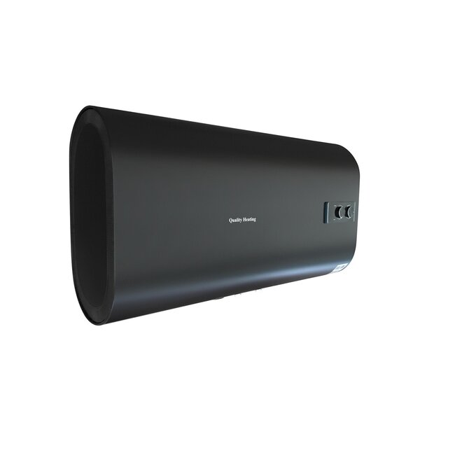 80 Liter QH dual horizontal elektrischer Boiler mit digitaler Steuerung