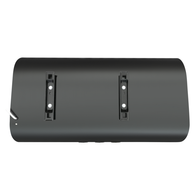 80 Liter QH Dualer horizontaler Elektroboiler mit digitaler Steuerung