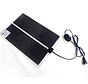 Wärmematte QH 14x15cm mit Dimmer und On/Off-Schalter
