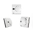 Aufputz-Thermostat einfach SAS816