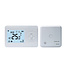 Quality Heating QH Basic programmierbarer Thermostat mit kompaktem Aufputz-Empfänger