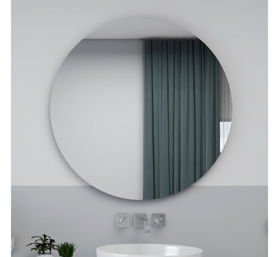 Byecold Spiegel-Infrarotstrahler rund 85cm 320Watt