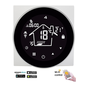 Wifi Design Steuerung programmierbarer Thermostat