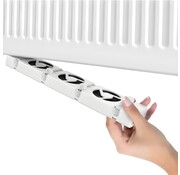 Quality Heating QH Turbo Booster Kühlerlüfter-Duo-Set