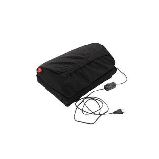 Quality Heating QH-Comfort beheiztes Kopfkissen - Schwarz