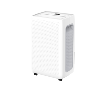 Nurion Intelligenter Luftentfeuchter kompakt 20 Liter Wifi mit Kohlefilter