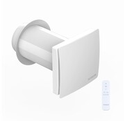 Nurion Dezentrales WTW-Gerät Ø150 mm mit Fernsteuerung