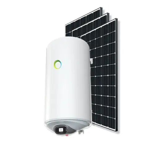 Fothermo Fothermo Hybrid-Solar-Warmwasserbereiter 80 Liter - effizient und nachhaltig