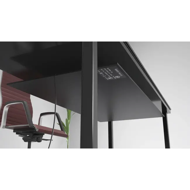 Infrarot Bürowärme Faserplatte selbstklebend 150Watt inklusive Dimmer