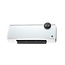 Quality Heating Keramische Wandheizung mit Wifi-Thermostat