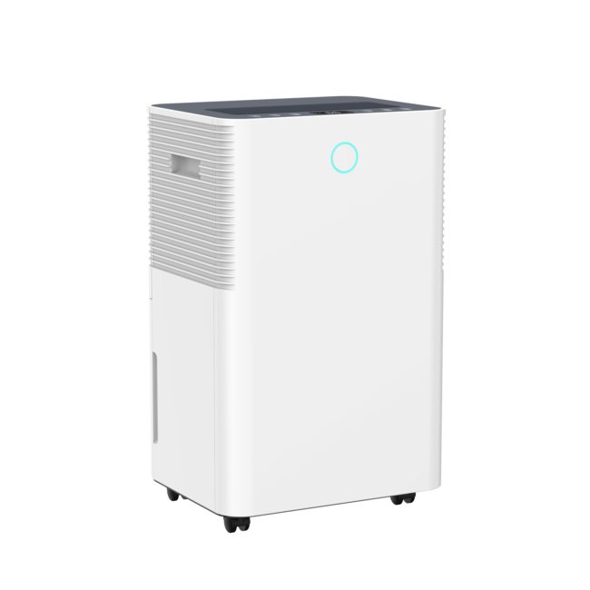 Slimme luchtontvochtiger compact 16 Liter Wifi met carbon filter