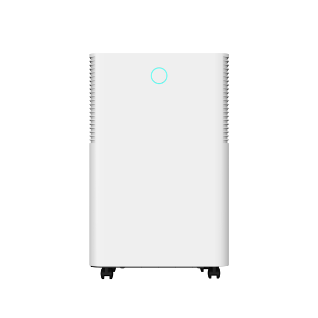 Slimme luchtontvochtiger compact 16 Liter Wifi met carbon filter