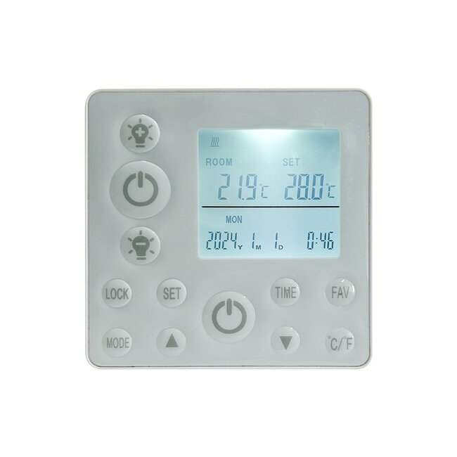 Steuerkonsole für Infrarot-LED-Paneel