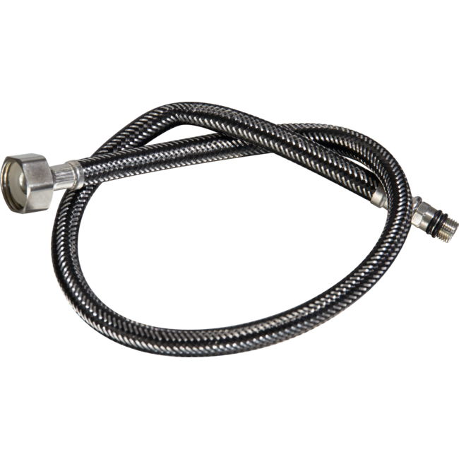 Waschtischarmatur Gun Metal mit schwenkbarem 180-Grad-Auslauf