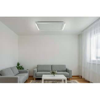 Byecold Infrarot Heizung Byecold-6H LED Prestige Serie Infrarotpanel 106 x 64 cm - 1840Watt