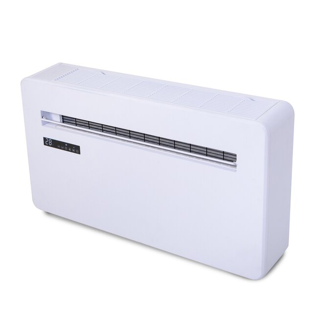 Nurion Airco Monoblock 10000BTU Kühlung und Heizung