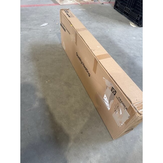 2. Chance | Quality Heating - Eco Slim Wifi weiß - SALE! Eco Slim - 142 x 5 x 40 cm - 3000Watt