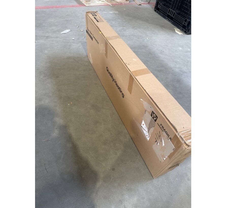 2. Chance | Quality Heating - Eco Slim Wifi weiß - SALE! Eco Slim - 142 x 5 x 40 cm - 3000Watt