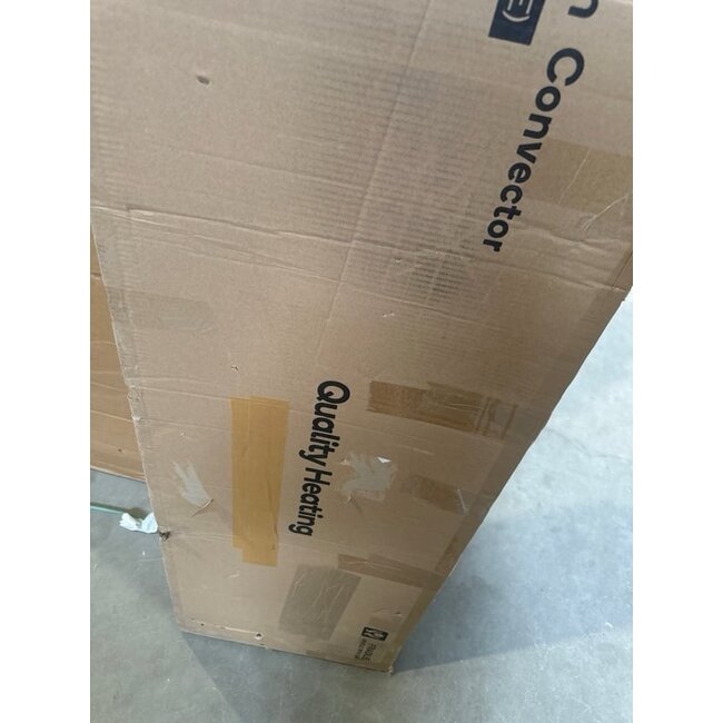 2. Chance | Quality Heating - Eco Slim Wifi weiß - SALE! Eco Slim - 142 x 5 x 40 cm - 3000Watt