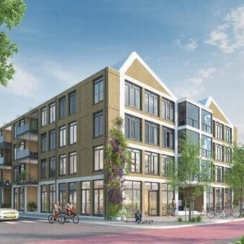 38 neu gebaute Wohnungen Vathorst Amersfoort