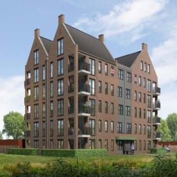 38 Neubauwohnungen Hasselt