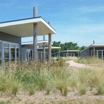 55 hochwertige Unterkünfte auf Kompas Camping Nieuwpoort