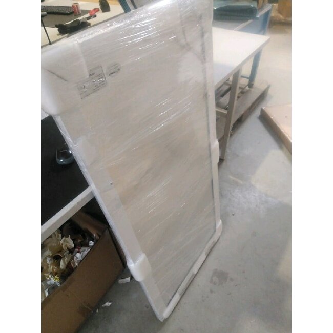 2. Chance | QH-HL Serie Infrarotpanel mit LED-Beleuchtung 63 x 128 cm - 840Watt