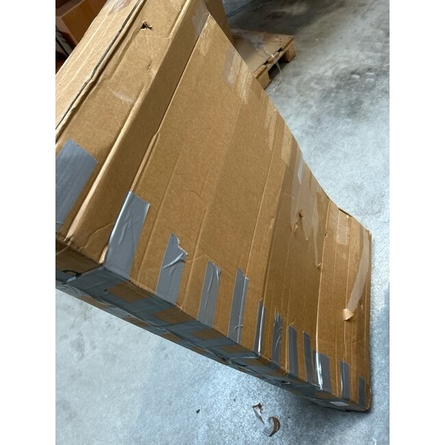 2. Chance | QH-HB schwarz Serie Hybrid-Infrarot-Panel 1200Watt - QH-HB Hybrid schwarz