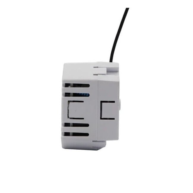 QH Basic easy Thermostat nicht programmierbar mit Mini-Unterputz-Empfänger