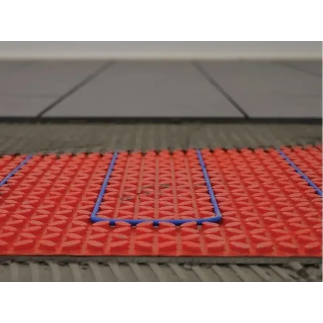 120Watt m2 QH Grid einschließlich Wifi V3 Thermostat mit Empfänger