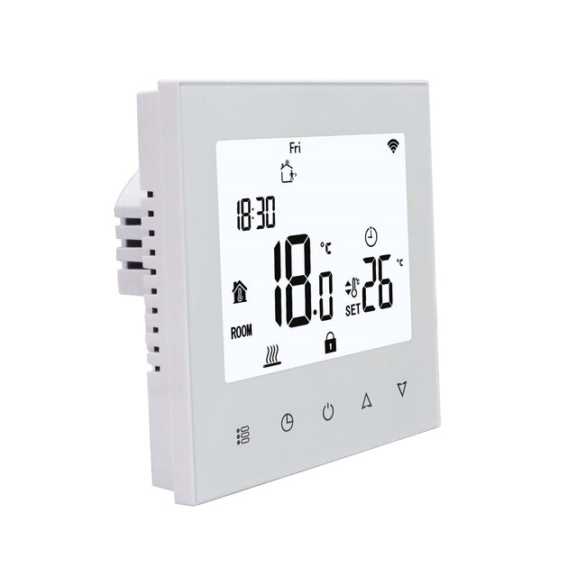 Programmierbarer Thermostat Touch-PRF 78
