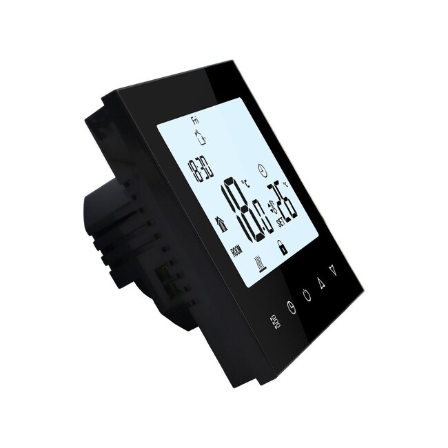 Programmierbarer Thermostat Touch-PRF 78
