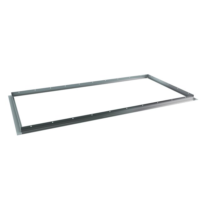 Aluminiumrahmen für die Installation von Ecosun