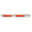 QH-TH Goldene Infrarotheizung 2000W und 3000W mit Fernbedienung