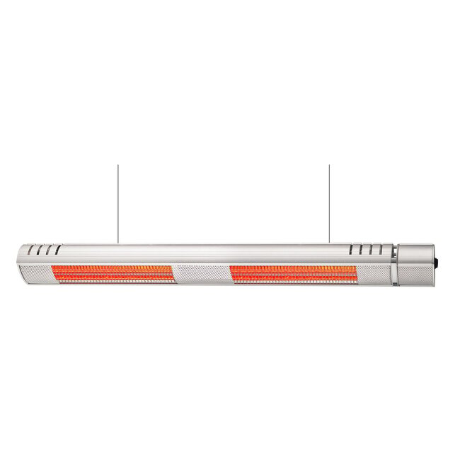 QH-TH Goldene Infrarotheizung 2000W und 3000W mit Fernbedienung