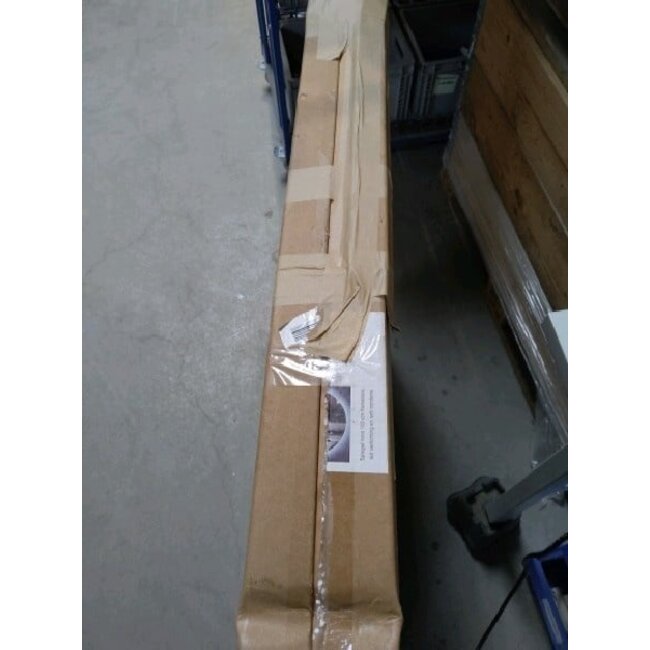 2chance | Spiegel rund 100 cm rahmenlos, rundum LED-Beleuchtung und Anti-Beschlag