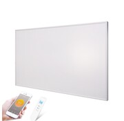 2ekans | QH-H4 Exclusive Serie infraroodpaneel 59 x 119 cm - 860Watt