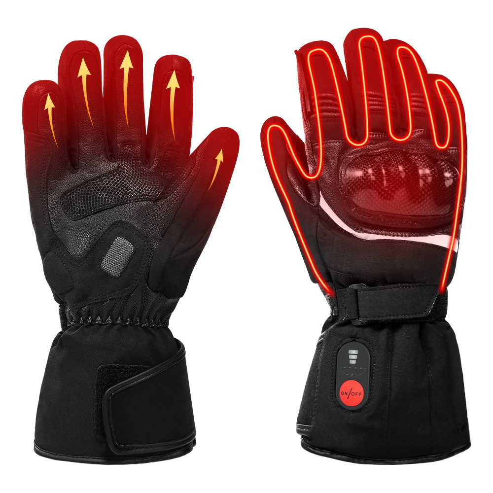 Beheizte Handschuhe