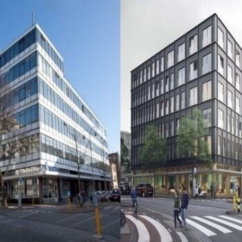 168 Studentenwohnheime Amsterdam