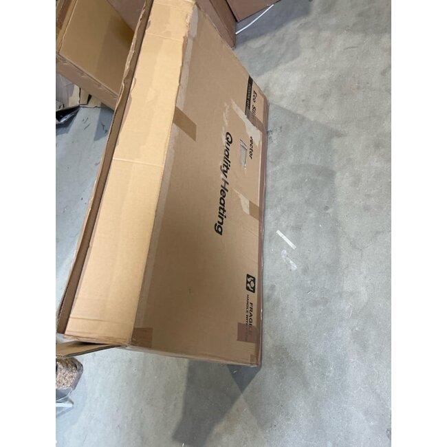 2. Chance | QH-FR Serie Infrarotpaneel 59 x 59 cm – 350 Watt